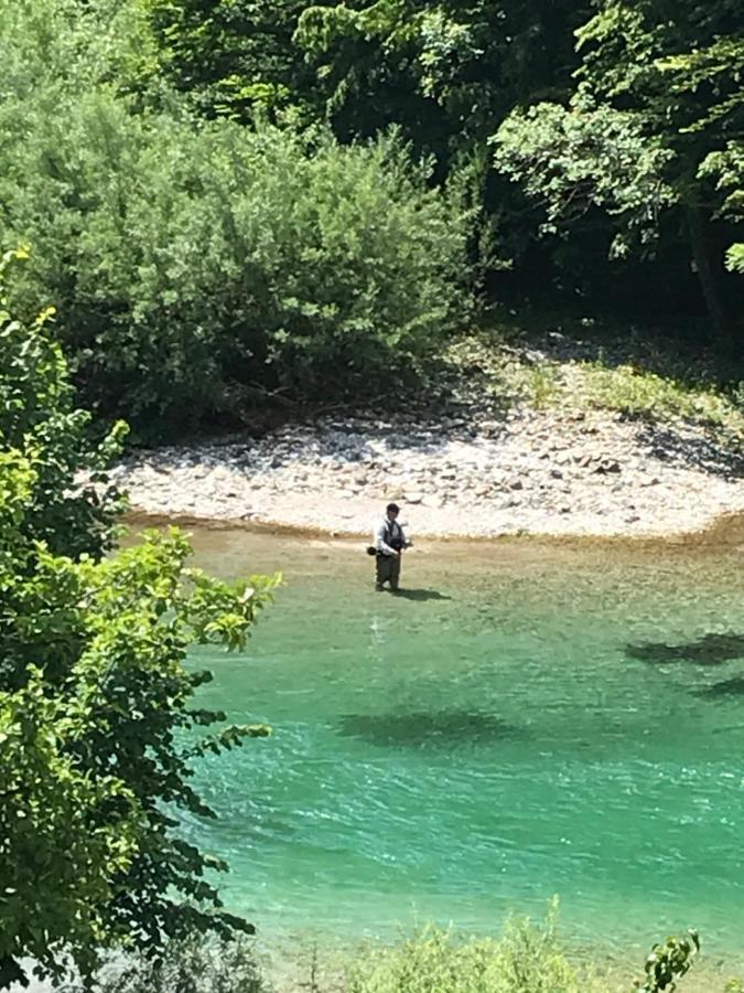 Boutique Rooms Pri Rogovilcu Solčava Zewnętrze zdjęcie