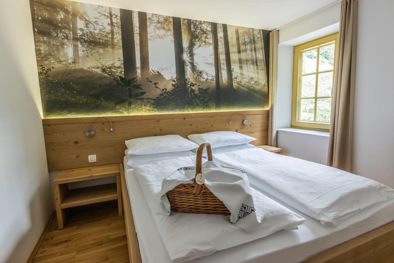 Boutique Rooms Pri Rogovilcu Solčava Zewnętrze zdjęcie