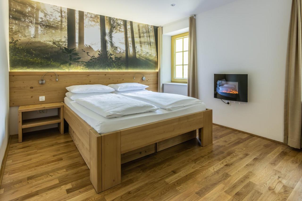 Boutique Rooms Pri Rogovilcu Solčava Zewnętrze zdjęcie