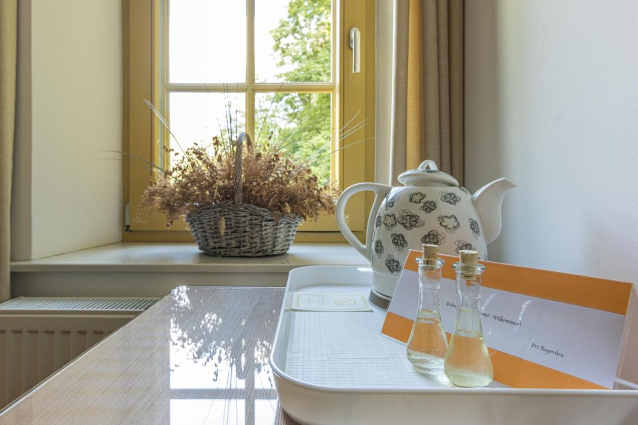 Boutique Rooms Pri Rogovilcu Solčava Zewnętrze zdjęcie