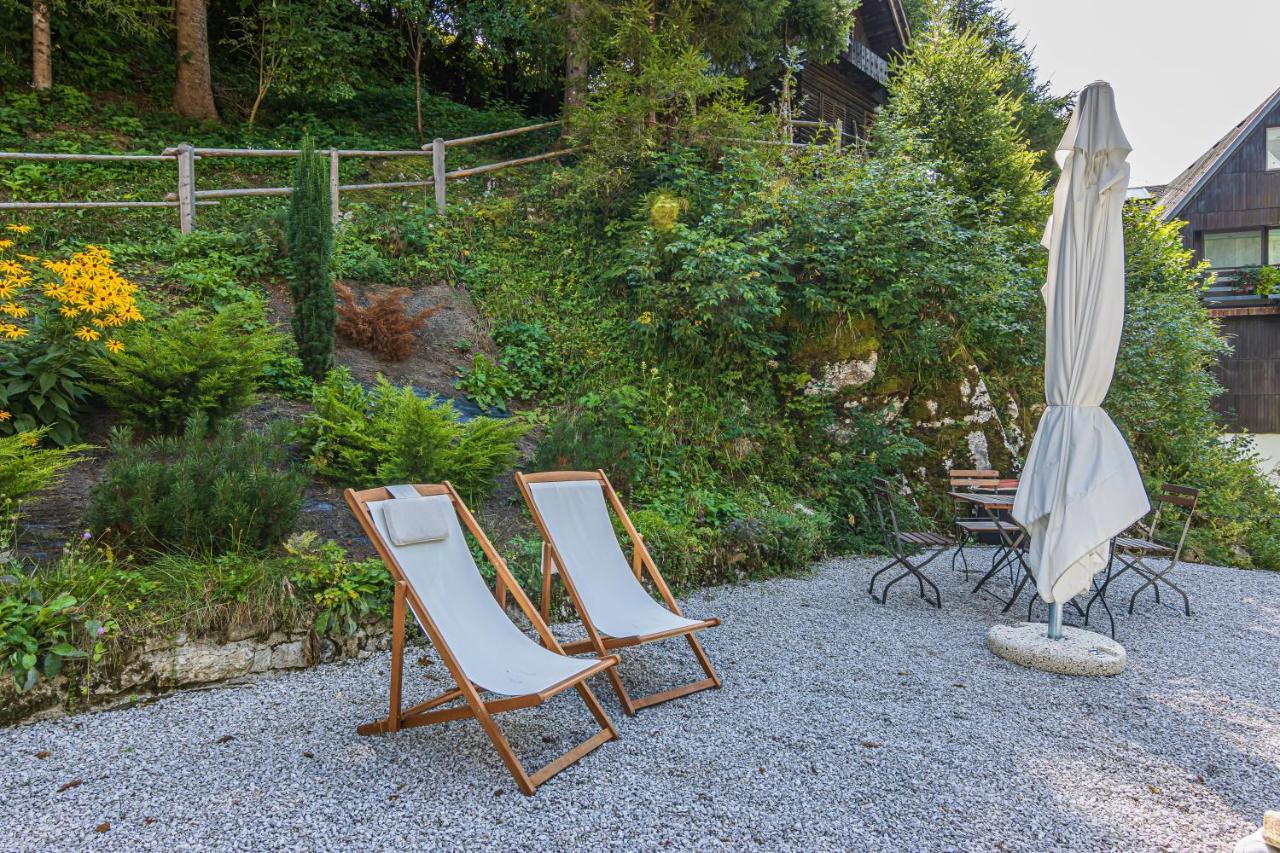 Boutique Rooms Pri Rogovilcu Solčava Zewnętrze zdjęcie