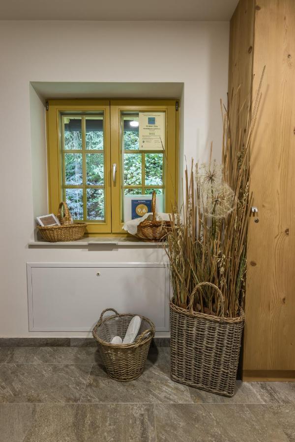 Boutique Rooms Pri Rogovilcu Solčava Zewnętrze zdjęcie