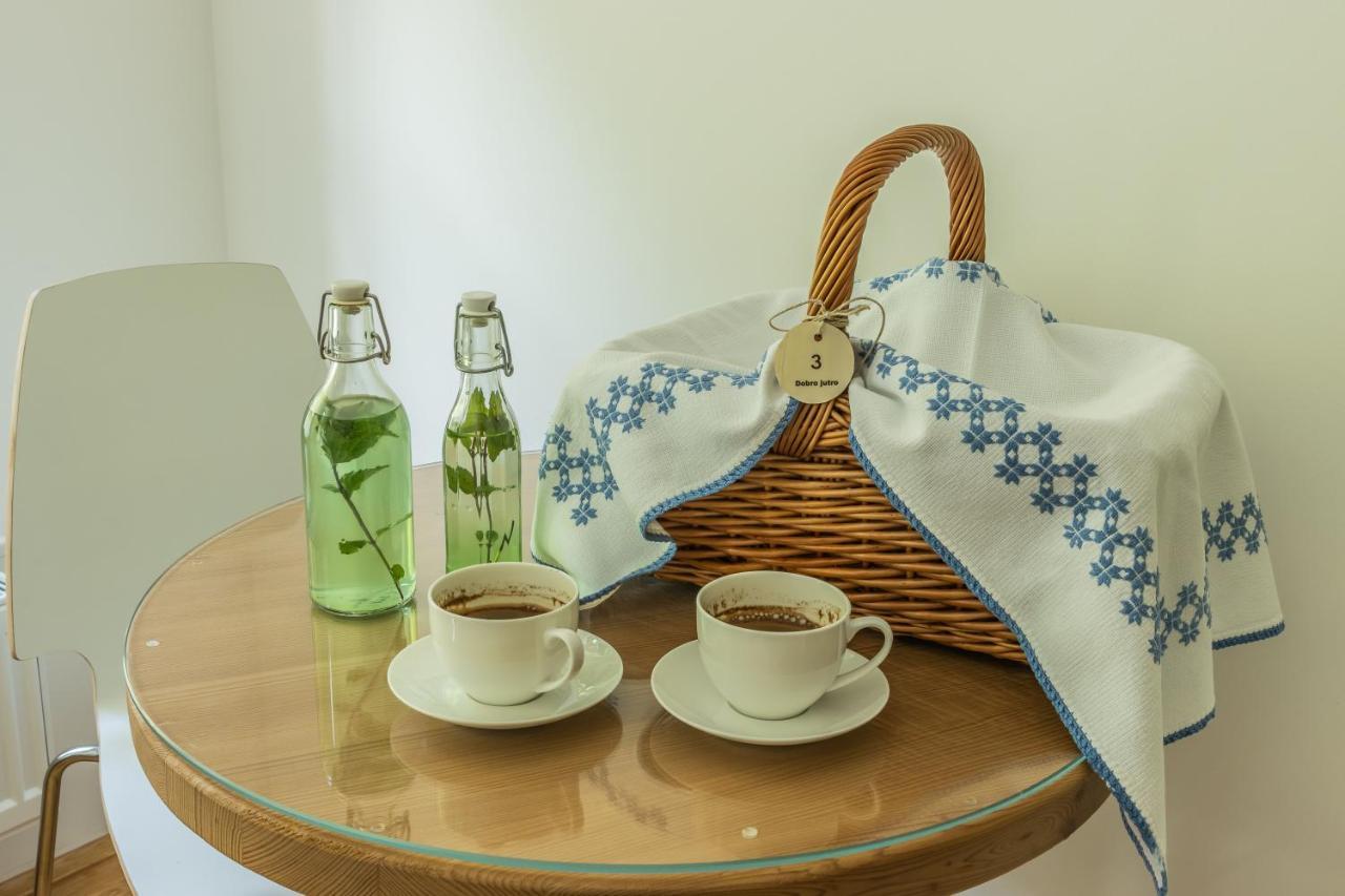 Boutique Rooms Pri Rogovilcu Solčava Zewnętrze zdjęcie