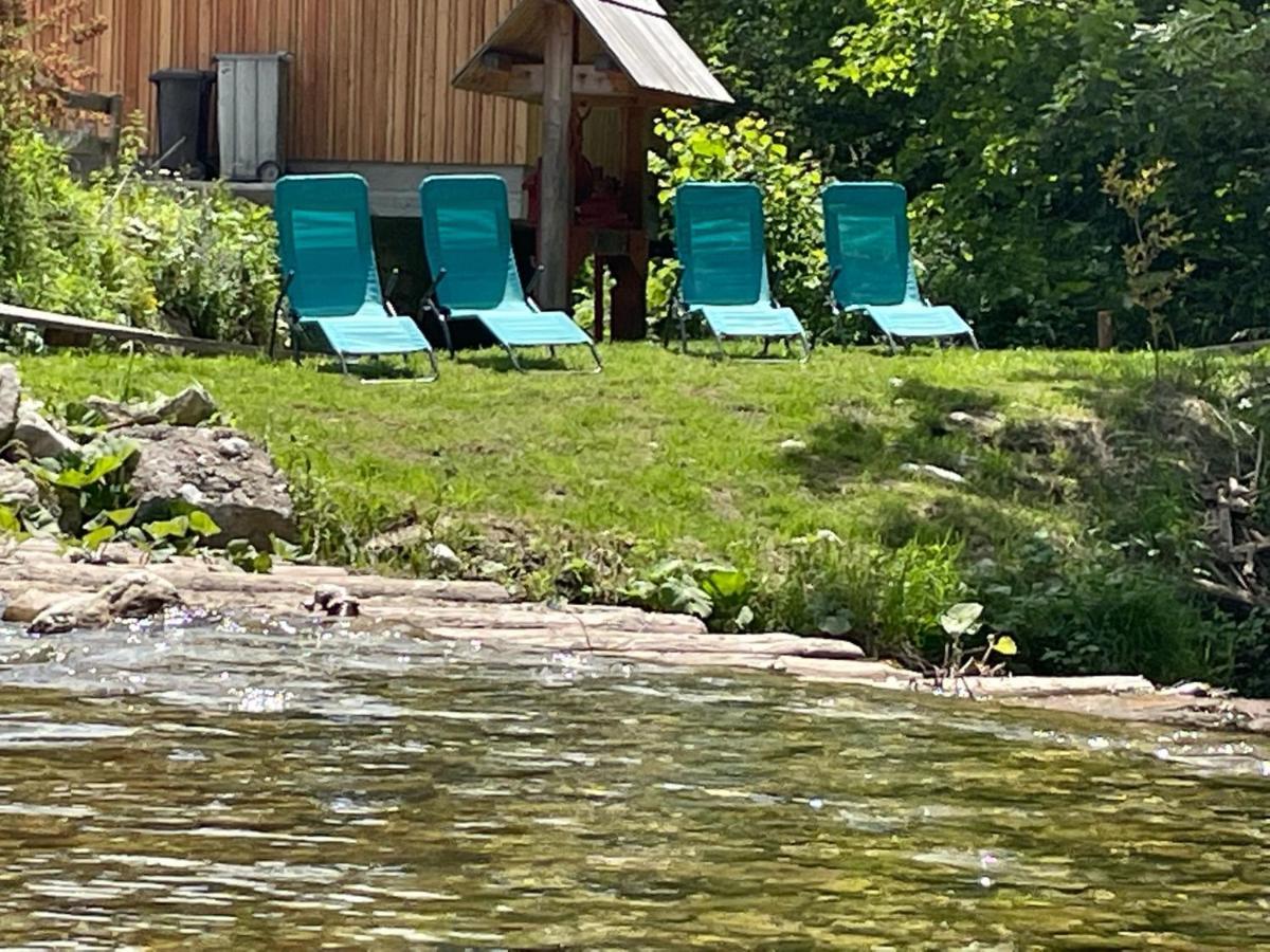 Boutique Rooms Pri Rogovilcu Solčava Zewnętrze zdjęcie